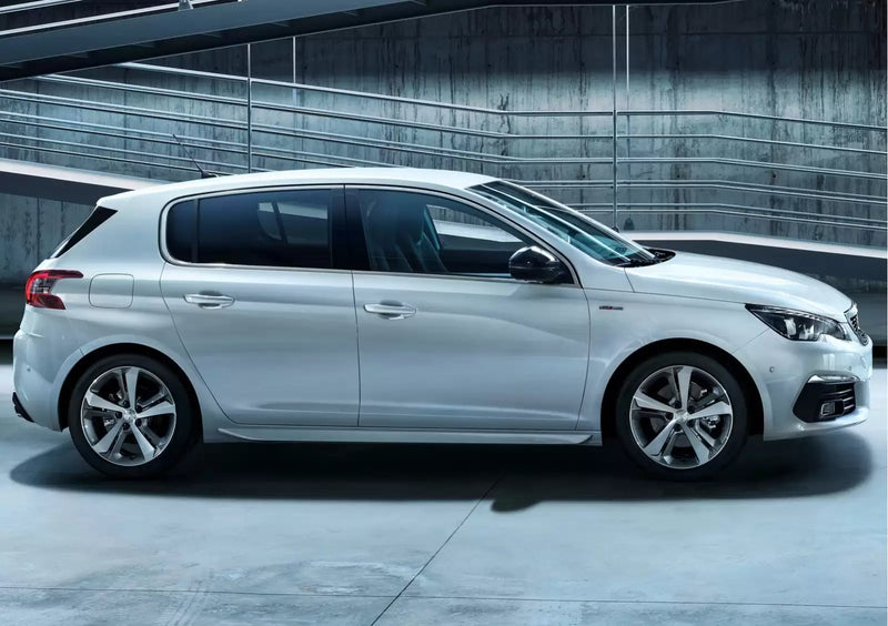 Fotografie Peugeot 308 6