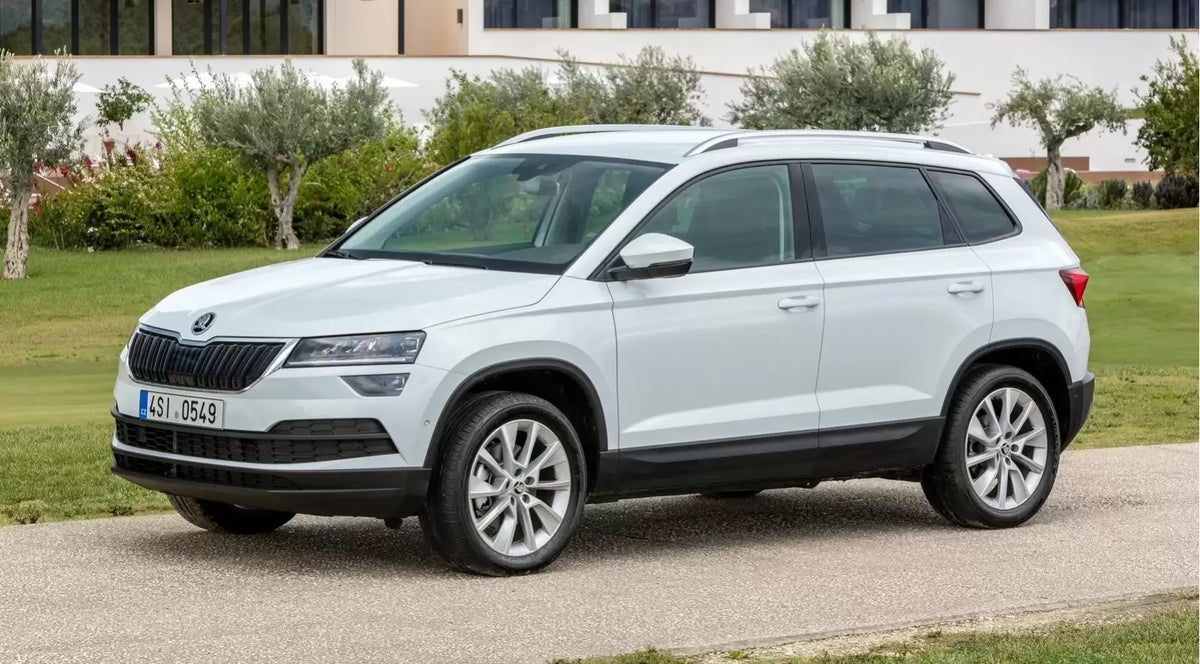 Škoda Karoq 1.6, 85 kW, Naftový, Automatická převodovka