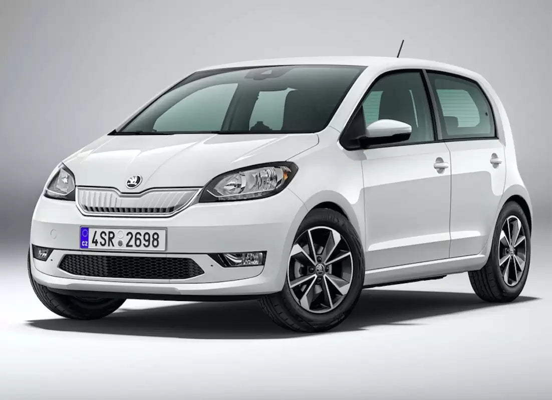 Fotografie vozu Škoda Citigoe iV Style 61 kW, elektrický výroba od 01/2020