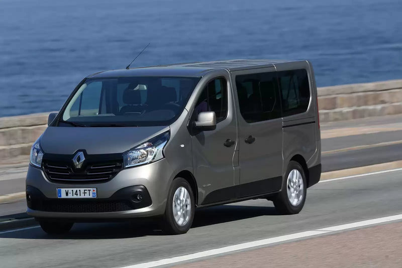 Fotografie - Renault Trafic (II) Generation 1