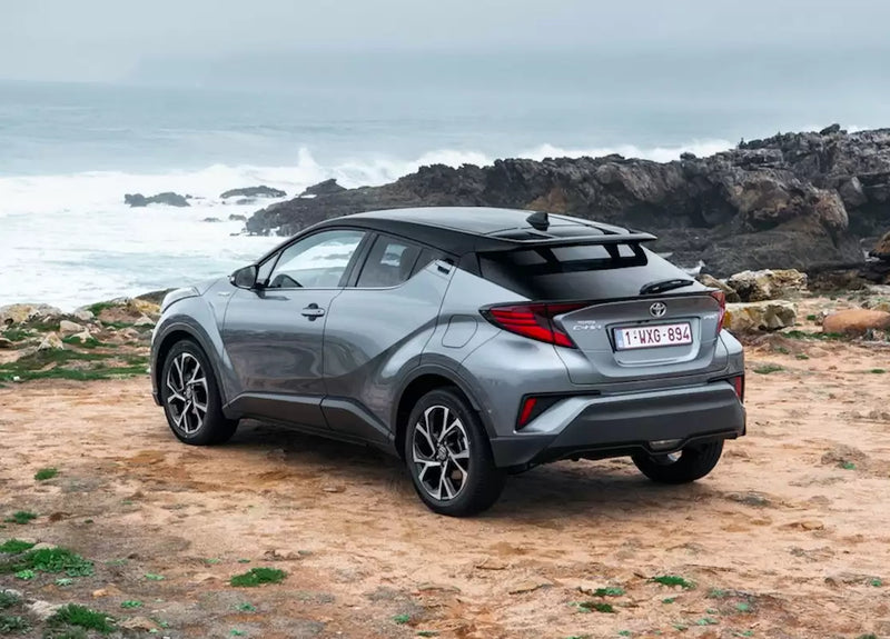 Fotografie Toyota C-HR 2