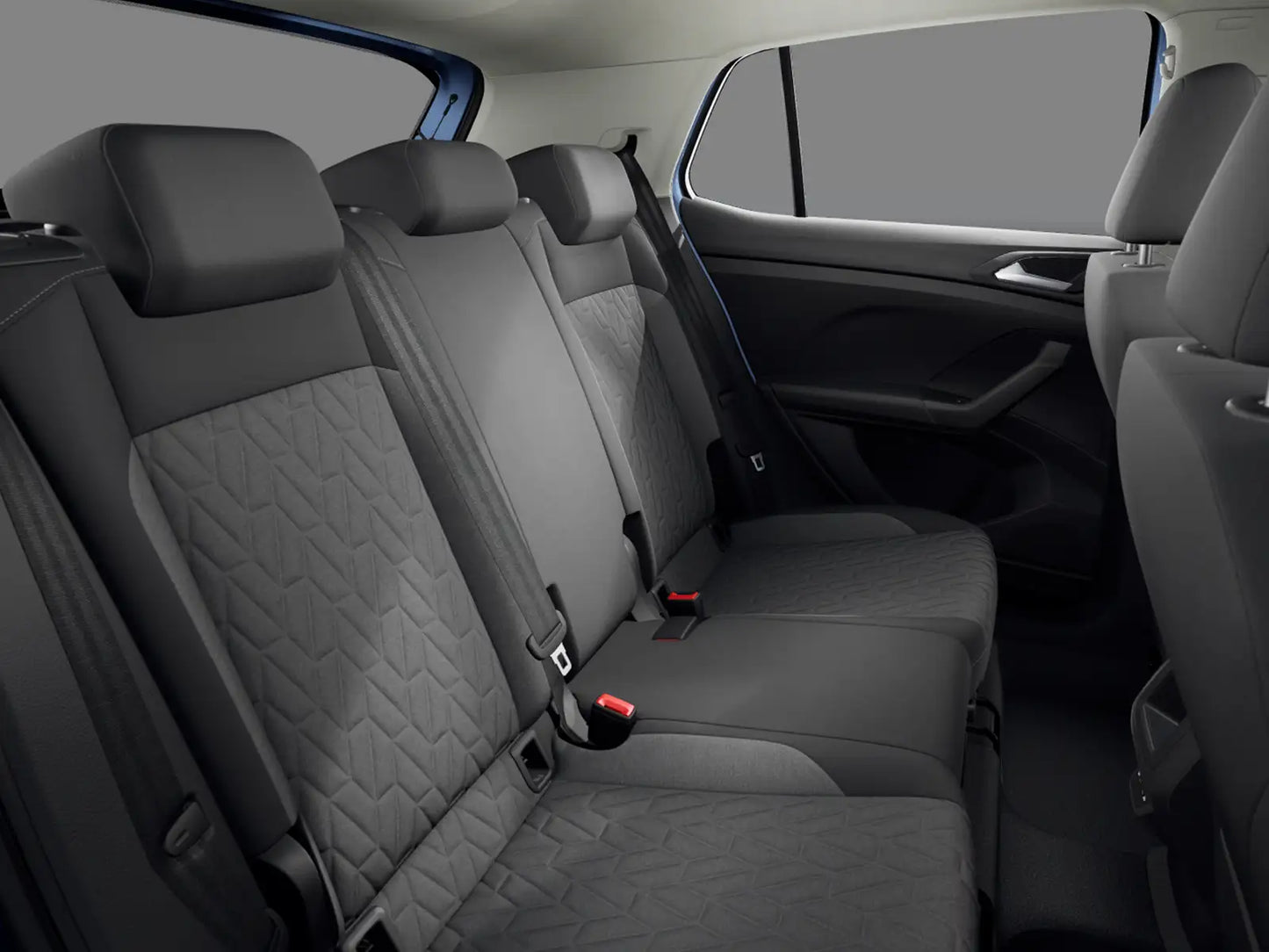 Fotografie automobilu Volkswagen T-Cross Life k pronájmu