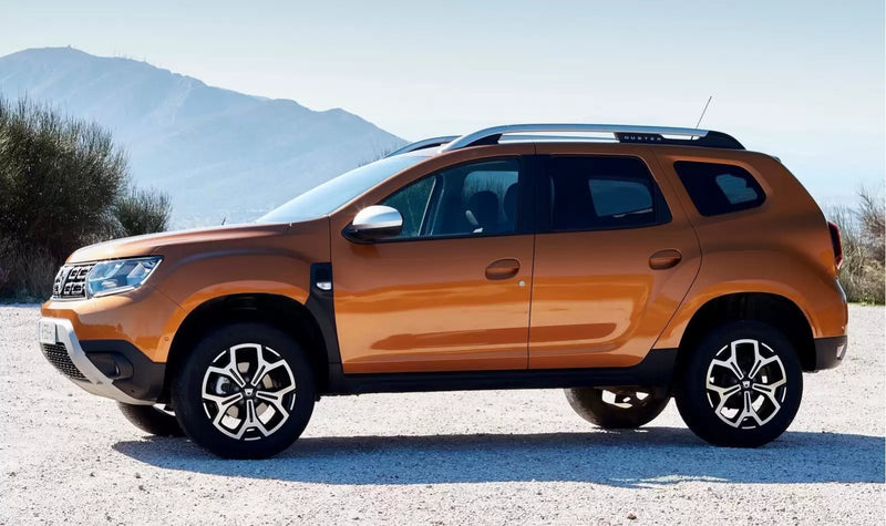 Fotografie - Dacia Duster 2