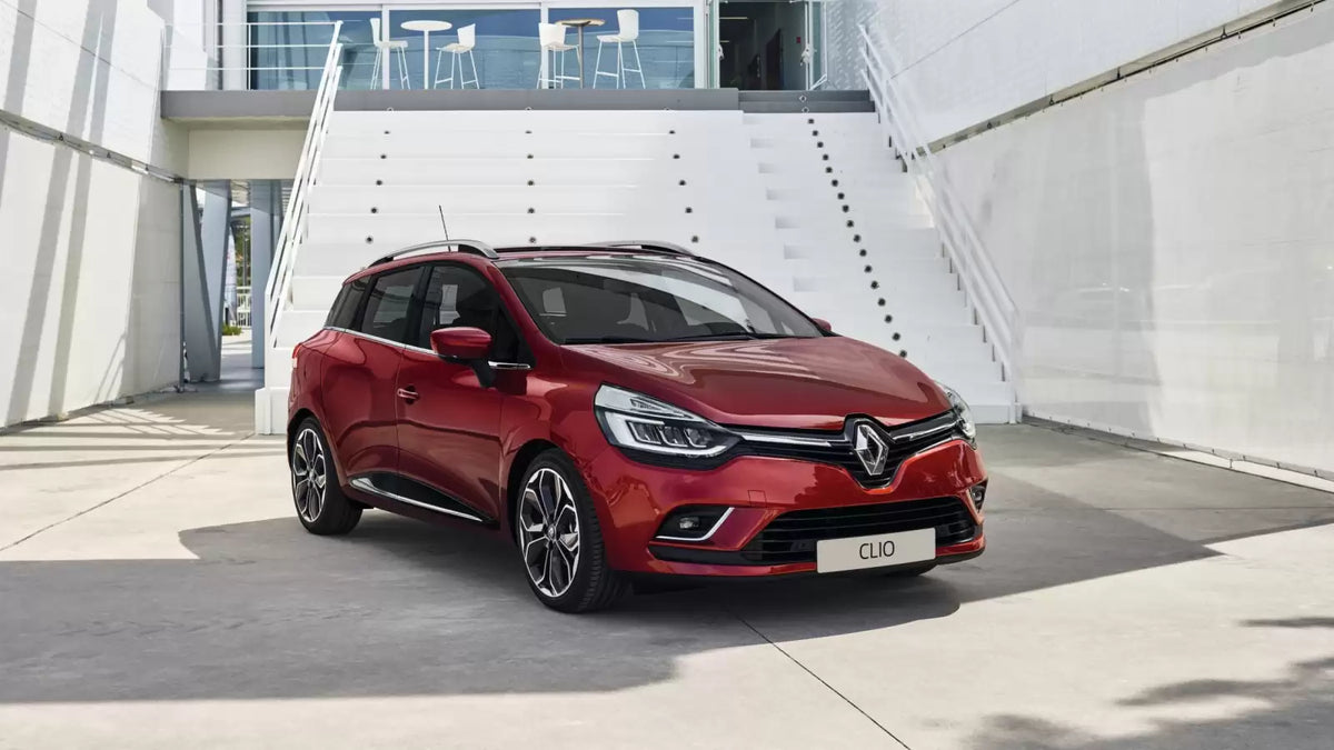 Renault Clio Grandtour (od 06/2016) | Driveto.cz