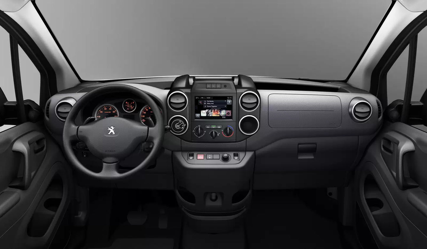 Fotografie vozu Peugeot Partner Tepee Active 1.6, 88 kW, Benzinový výroba 04/2015 - 03/2016