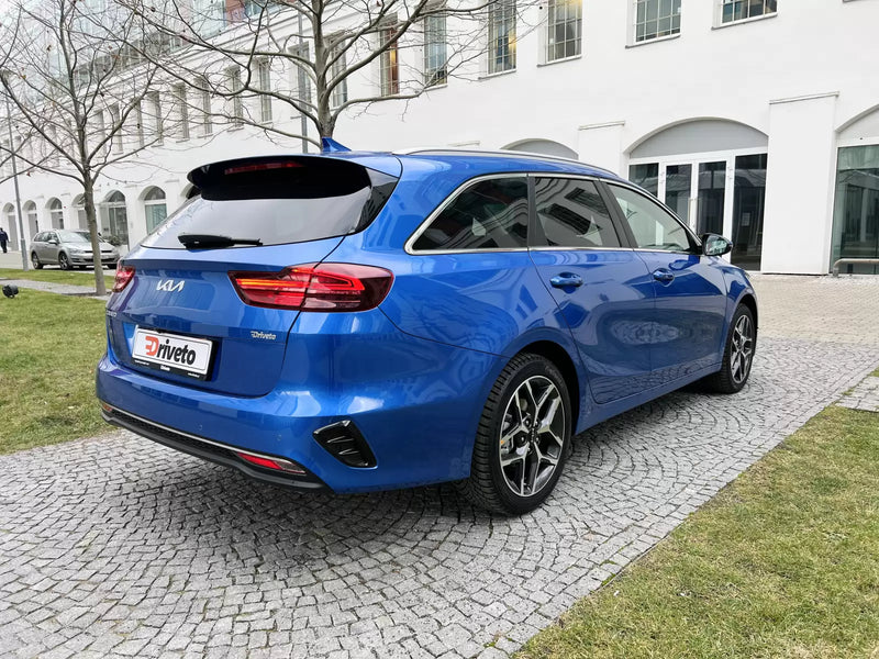Fotografie - Kia Ceed Sportswagon 8