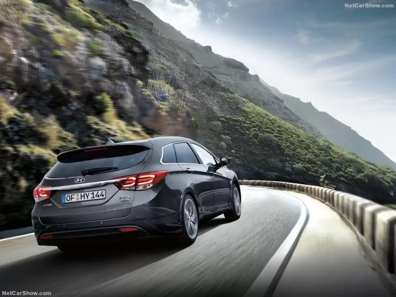 Fotografie - Hyundai i40 Kombi 2