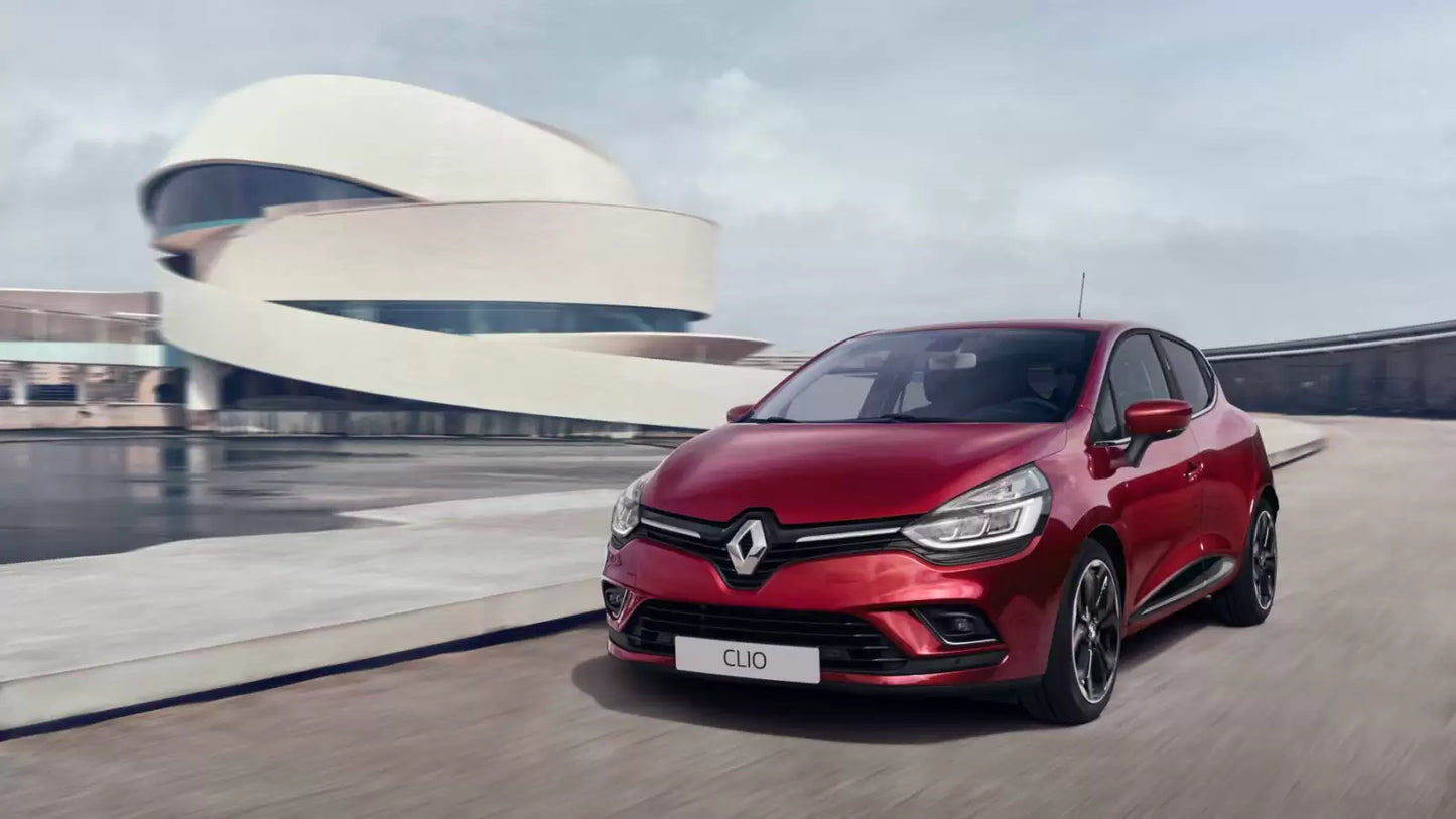 Fotografie vozu Renault Clio (II) Confort Dynamique 1.6 16V, 79 kW, Benzinový výroba 10/2003 - 07/2004