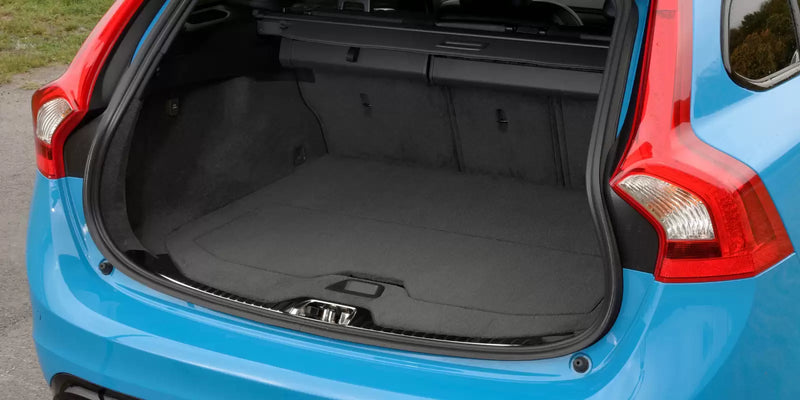 Fotografie - Volvo V60 8