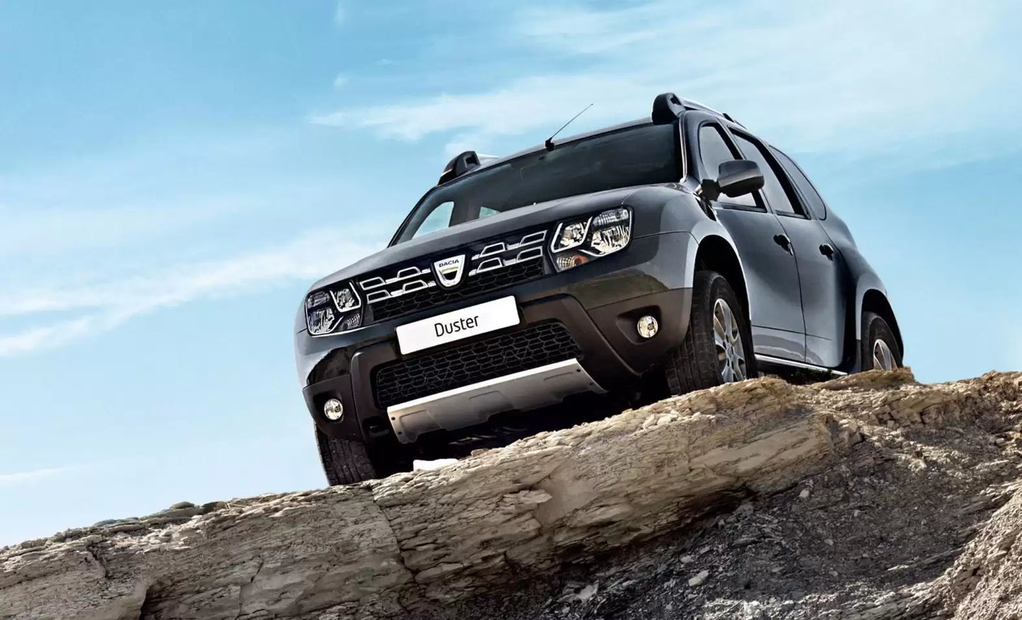 Fotografie vozu Dacia Duster Black Shadow 4x2 1.5, 80 kW, Naftový výroba od 10/2016