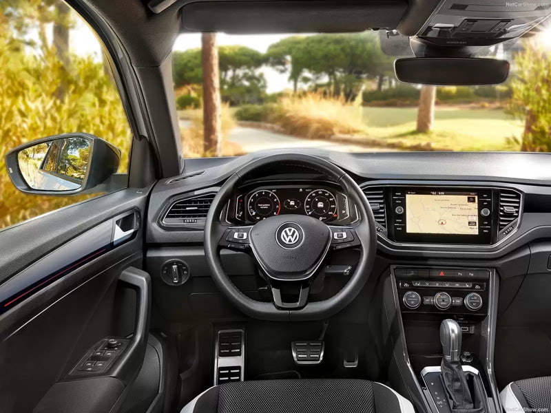 Fotografie - Volkswagen T-Roc 4