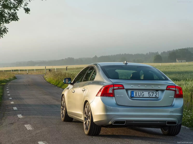 Fotografie - Volvo S60 6