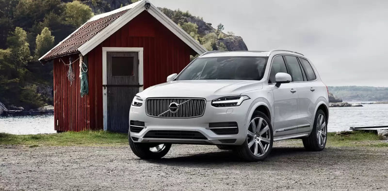 Fotografie - Volvo XC90 2