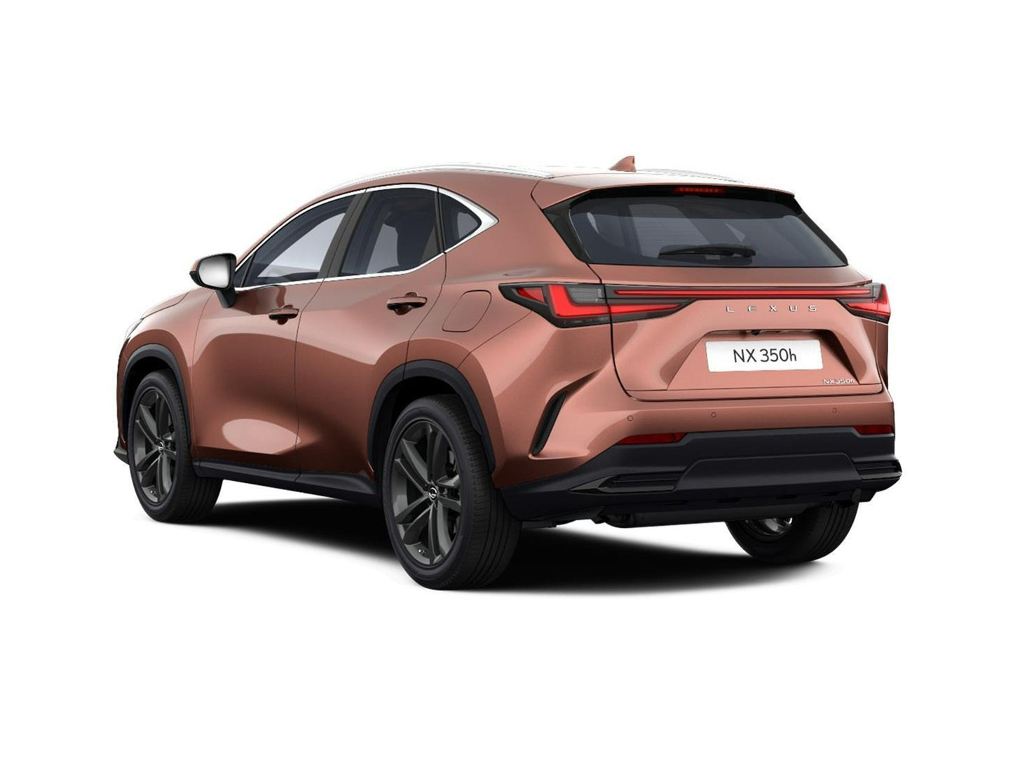 Fotografie automobilu Lexus NX 350h Executive Top k pronájmu