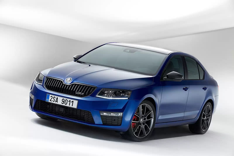 Fotografie Škoda Octavia RS 1