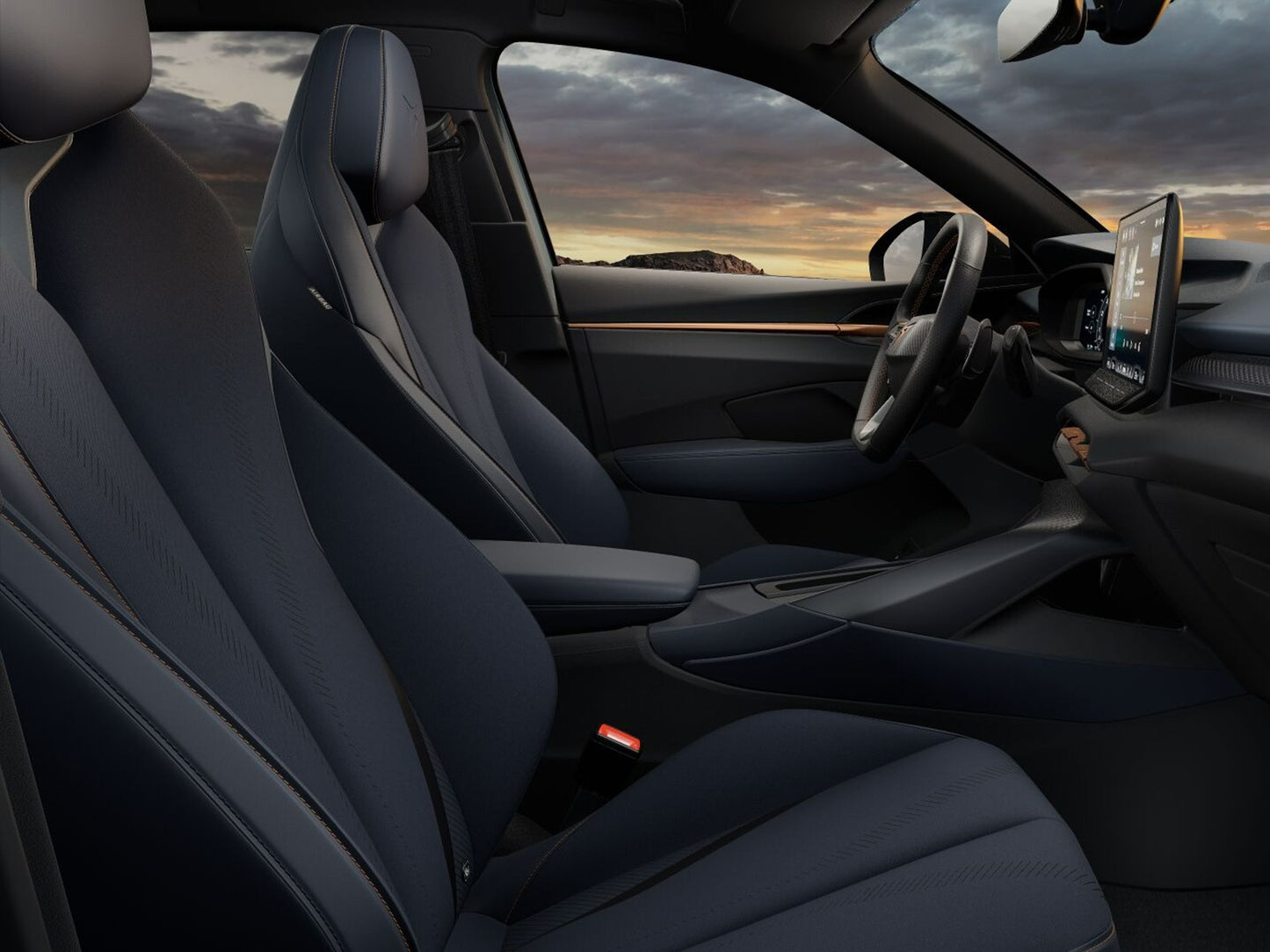 Fotografie automobilu Cupra Terramar Cupra k pronájmu