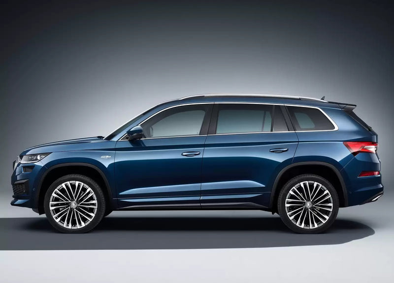 Fotografie - Škoda Kodiaq 2