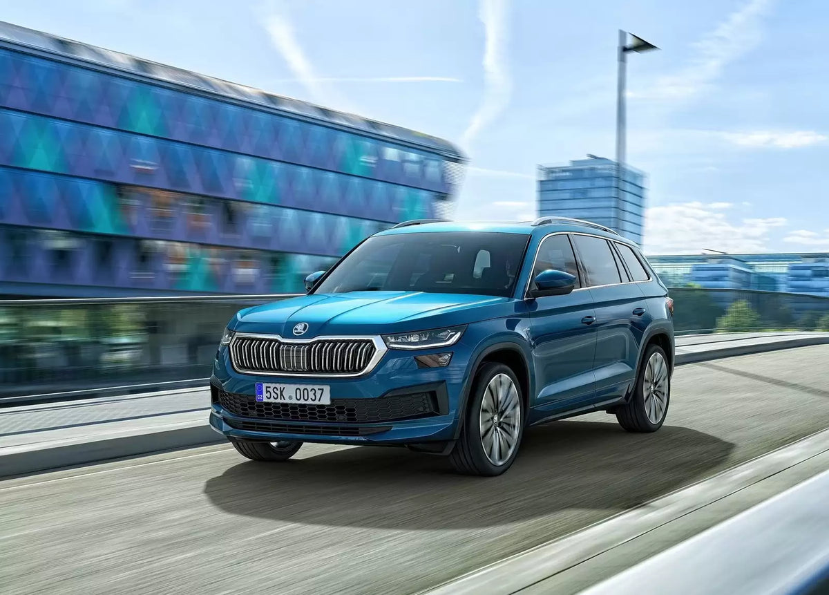 Škoda Kodiaq 2.0 TDI, 110 kW, Naftový, 4x4, Automatická převodovka