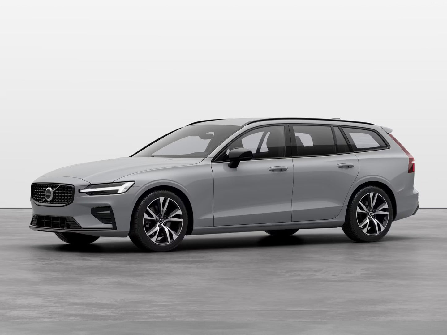 Fotografie automobilu Volvo V60 Plus Dark k pronájmu