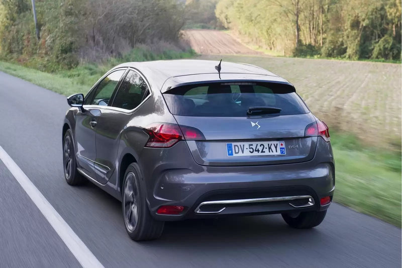 Fotografie - DS Automobiles DS 4 3