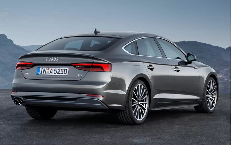 Fotografie - Audi A5 Sportback 3