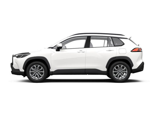 Toyota Corolla Cross k pronájmu 1. Operativní leasing pro automobily Toyota
