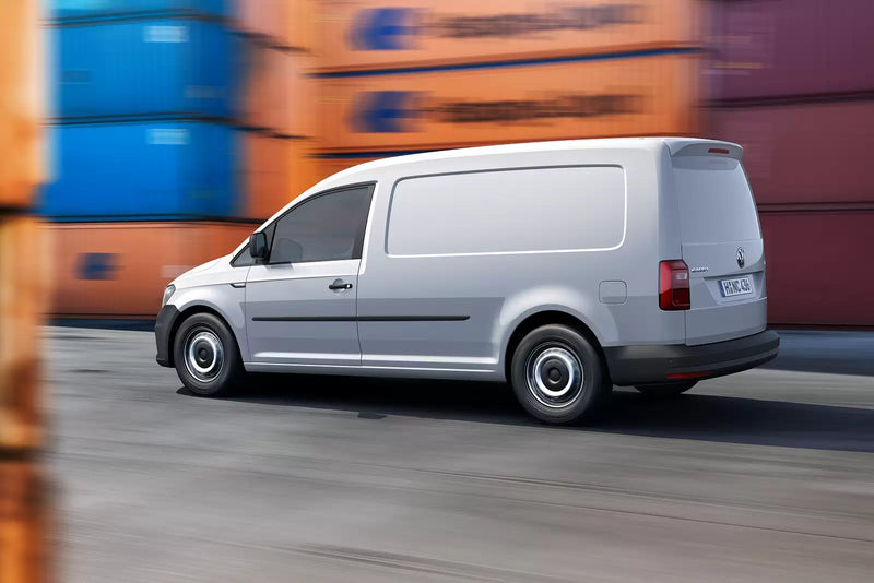 Fotografie - Volkswagen Caddy Maxi skříňový vůz 3