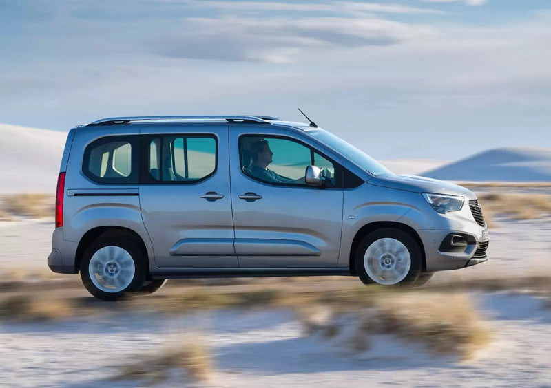 Fotografie - Opel Combo Combi 2