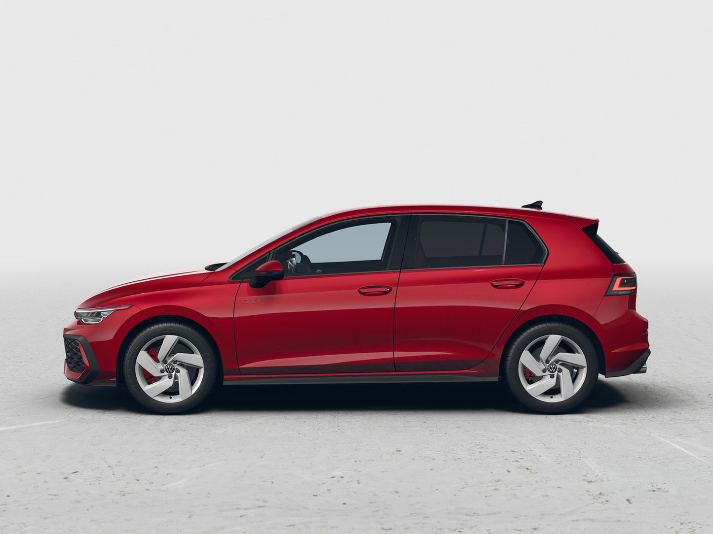Fotografie automobilu Volkswagen Golf GTI k pronájmu