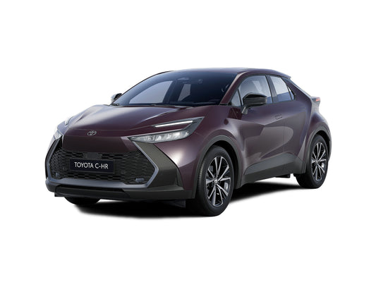 chr-style-2-1. Operativní leasing pro automobily Toyota