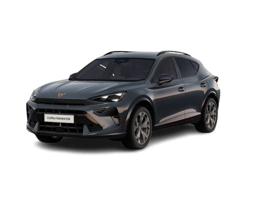 Fotografie automobilu Cupra Formentor na operativní leasing | Driveto.cz. Operativní leasing pro automobily Cupra