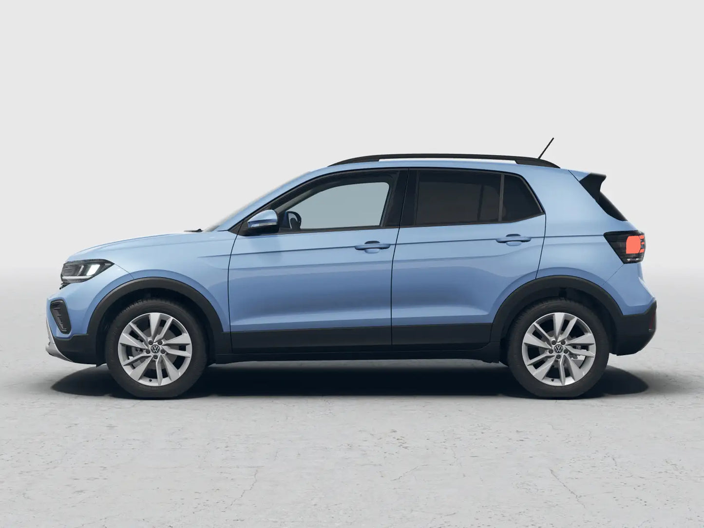 Fotografie automobilu Volkswagen T-Cross Life k pronájmu
