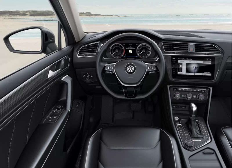 Fotografie - Volkswagen Tiguan Allspace 8