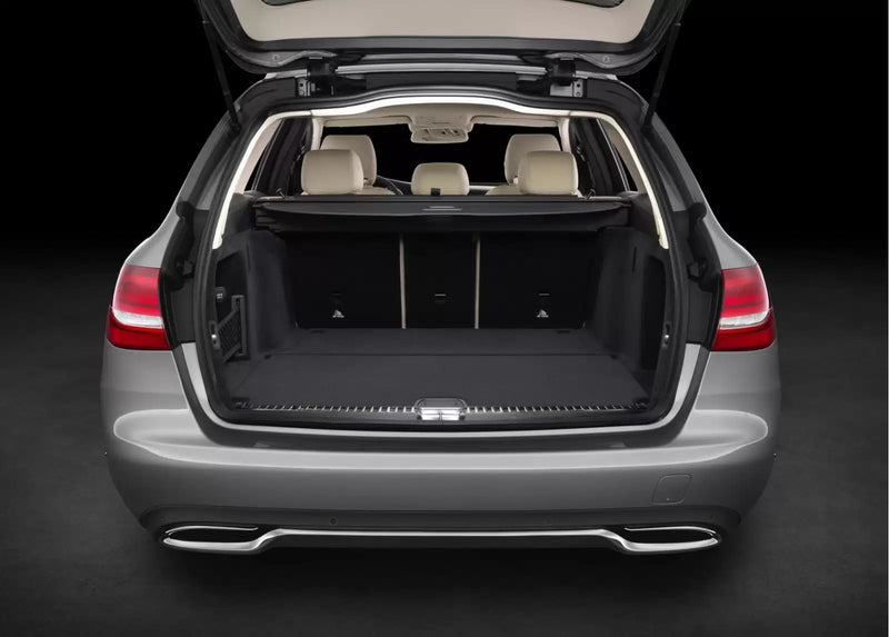 Fotografie - Mercedes-Benz Třída C Kombi 5