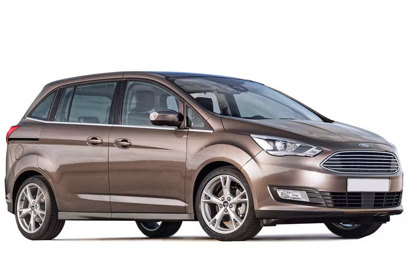 Fotografie - Ford C-MAX 1