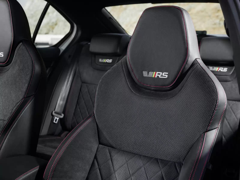 Fotografie - Škoda Octavia RS 245 4