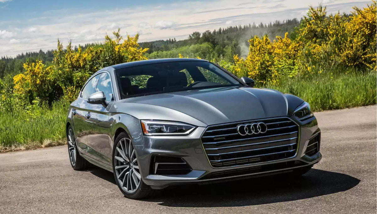 Audi A5 (8T) Sportback 3.2 FSI, 195 kW, Benzinový, 4x4, Automatická převodovka