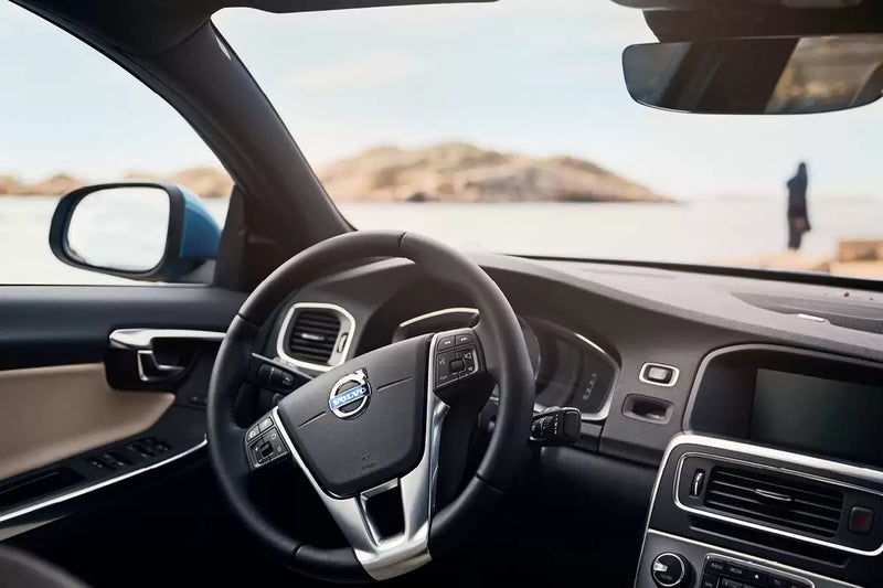 Fotografie - Volvo S60 2