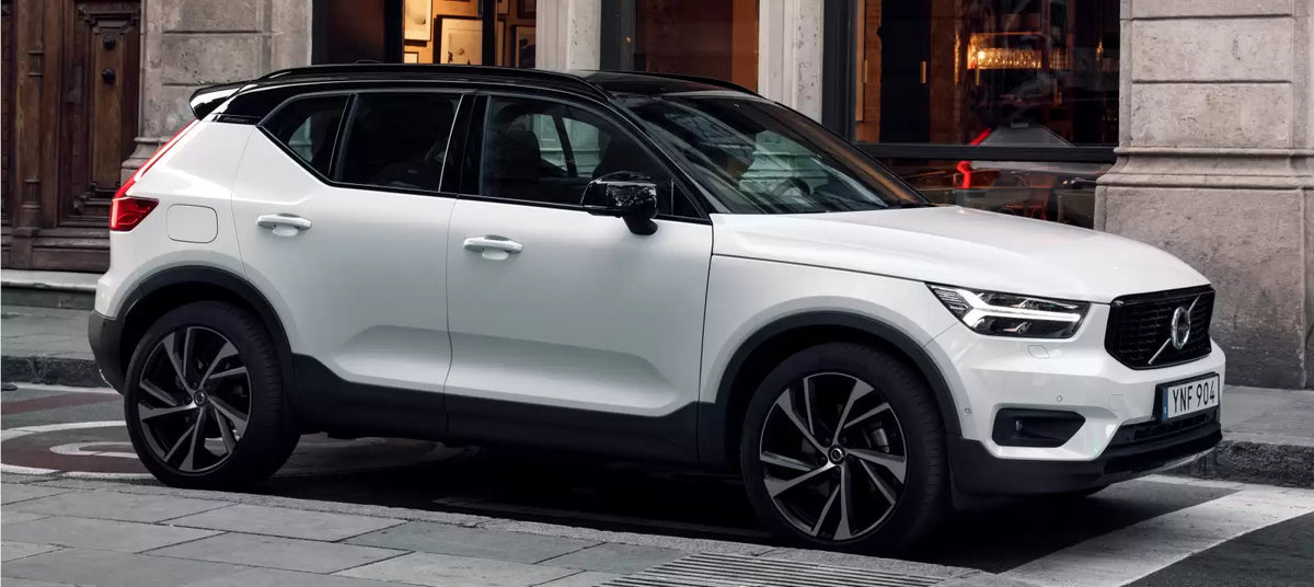 Volvo XC40 1.5, 120 kW, Benzinový