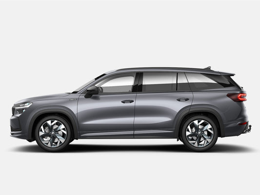 Fotografie automobilu Škoda Kodiaq II Sportline k pronájmu. Operativní leasing pro automobily Škoda