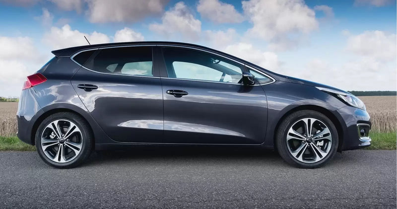 Fotografie - Kia cee´d 2