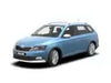 Fabia Combi ScoutLine