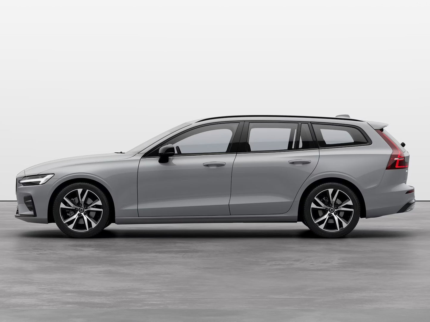 Fotografie automobilu Volvo V60 Plus Dark k pronájmu