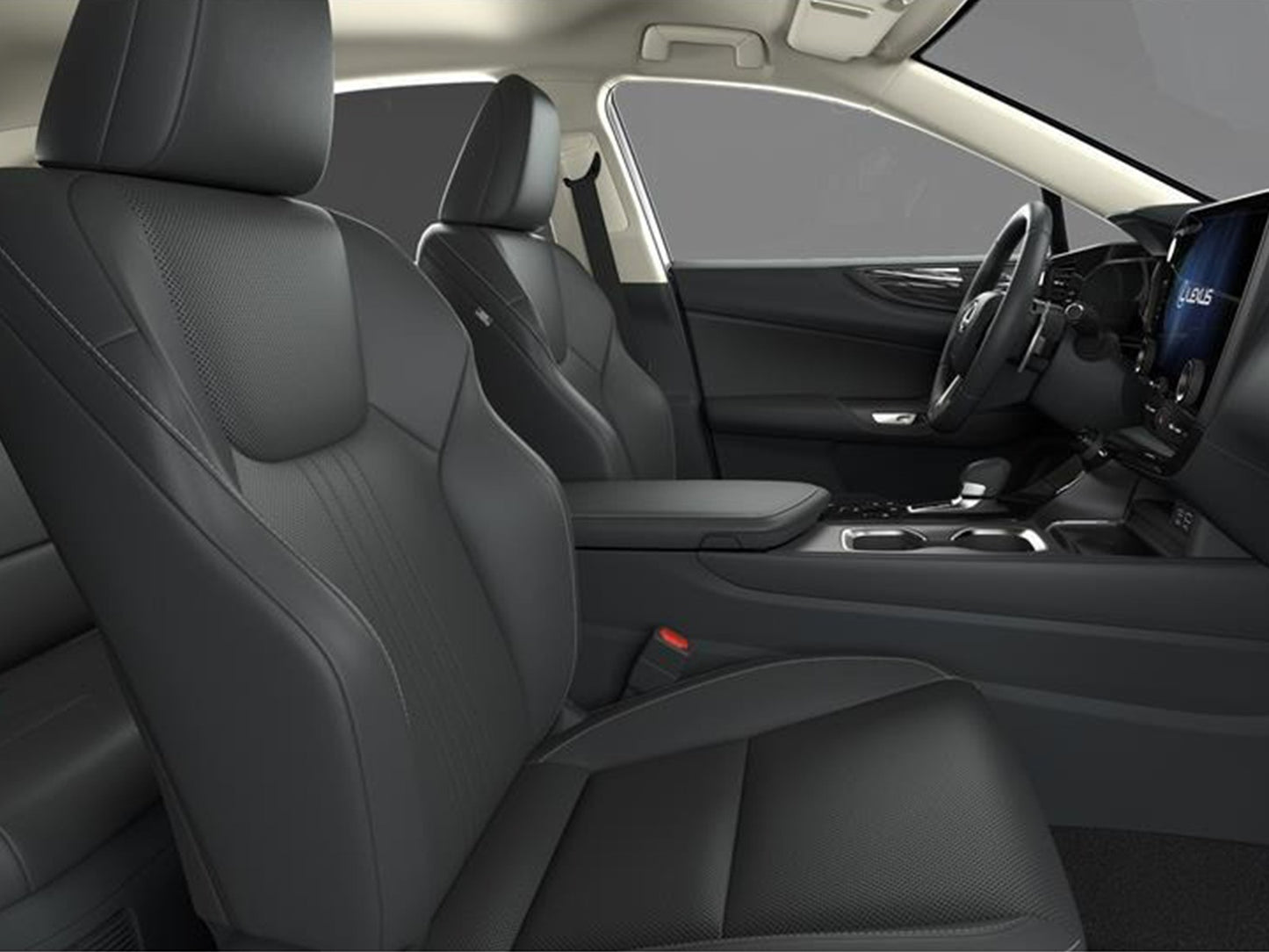 Fotografie automobilu Lexus NX 350h Executive Top k pronájmu