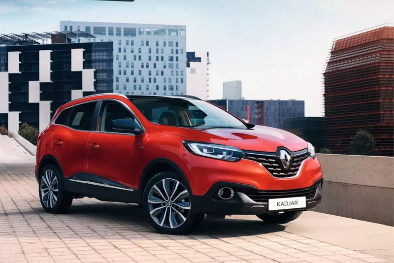 Fotografie - Renault Kadjar 1
