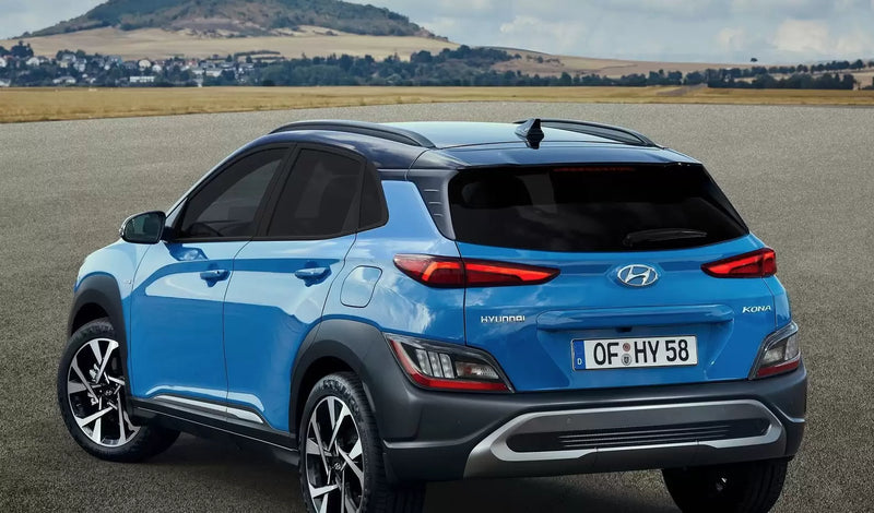 Fotografie - Hyundai Kona 3