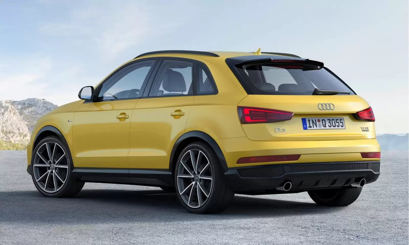 Fotografie - Audi Q3 3