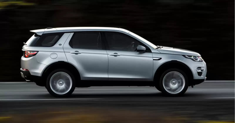 Fotografie - Land Rover Discovery Sport 2