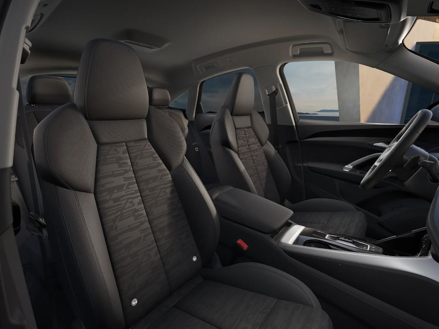 Fotografie automobilu Audi Q5 S-line k pronájmu
