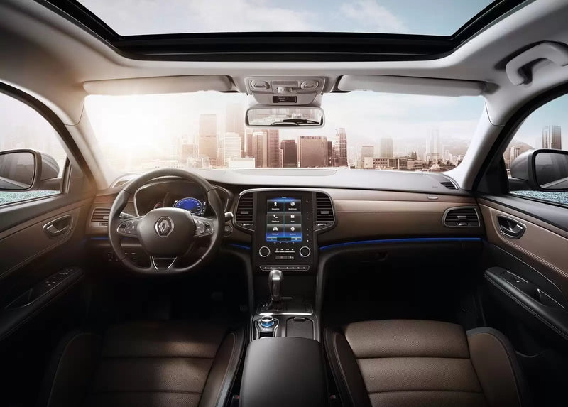 Fotografie - Renault Talisman Grandtour 4